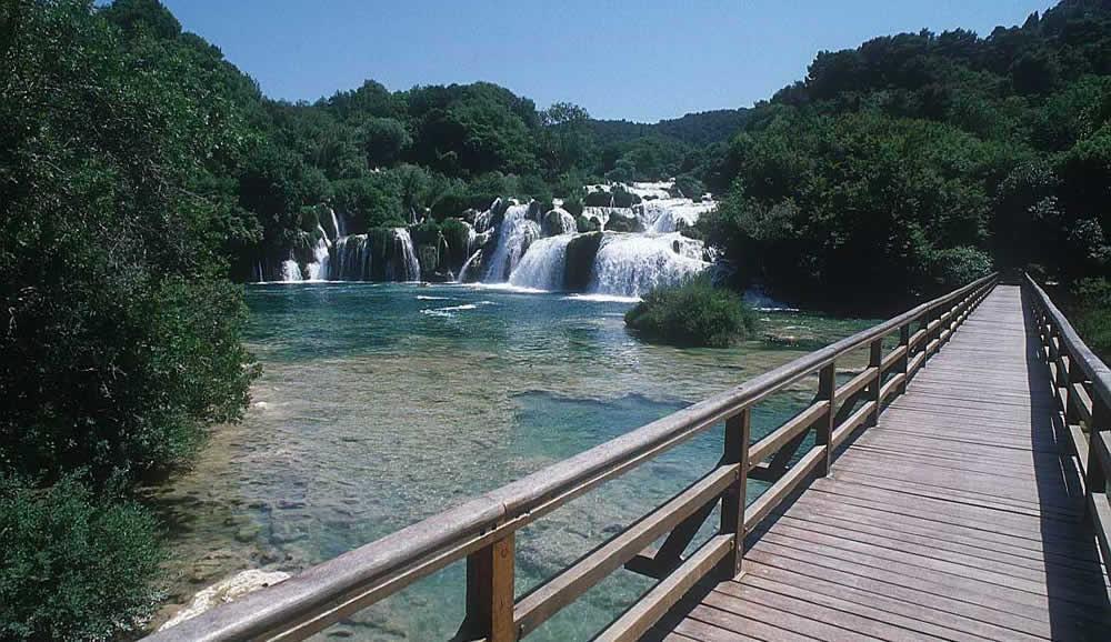 Rooms & Studio Bellina Skradin Exterior foto